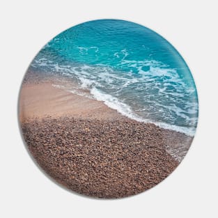 ocean and beach texture Pin