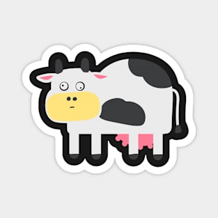 Moo-Moo Silly Cow | Lilla The Lamb Magnet