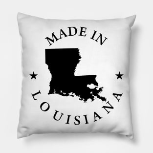 MADE IN LOUISIANA Pillow