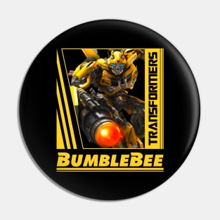 Transformers Bumblebee! Pin