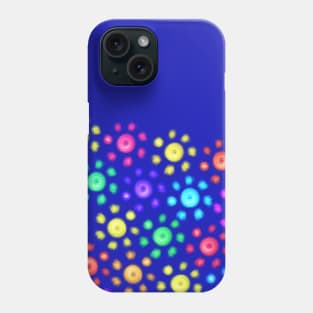 Flowers Pattern Phone Case