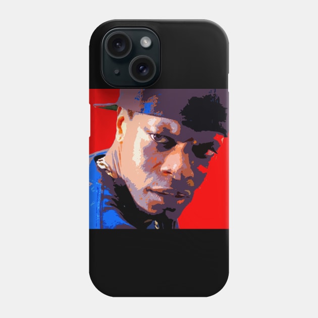 chris tucker Phone Case by oryan80