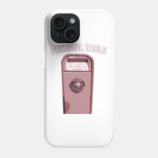 Festival Table Phone Case