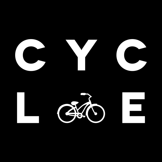 Cycle by studioholocene