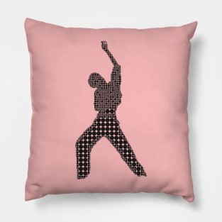 Ballet Dancing Pillow