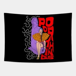 "Poor Things" Bella Tapestry