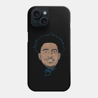 Bryce Young Swag Head Phone Case