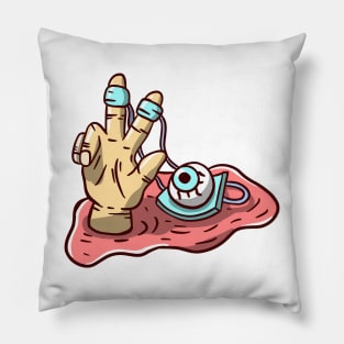 Slingshot Pillow