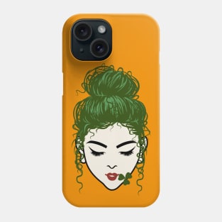 Irish Mum Life Phone Case