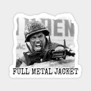 FULL METAL JACKET Magnet