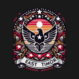 EAST TIMOR T-Shirt