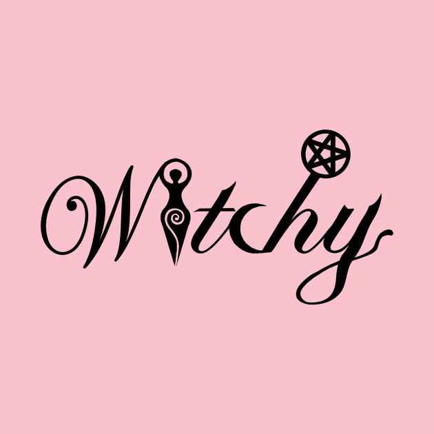 Witchy by Taversia