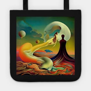 Dreams Series Tote