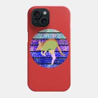 Kangaroo Phone Case