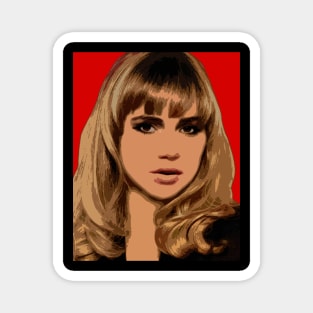 suki waterhouse Magnet