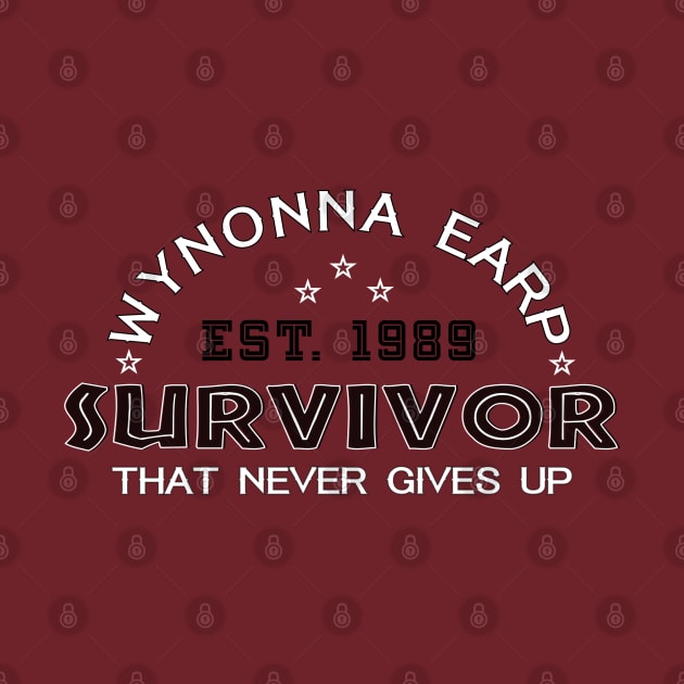 Wynonna Earp is a survivor! by Colettesky