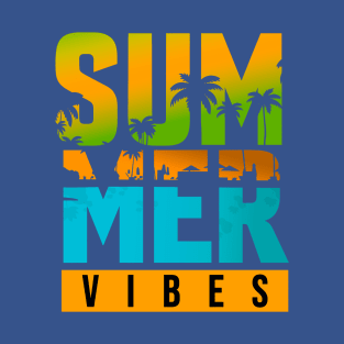 summer vibes 1 T-Shirt