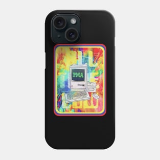 All time Retro Phone Case