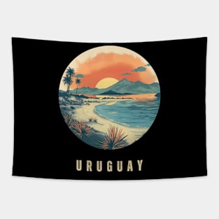 Uruguay Tapestry