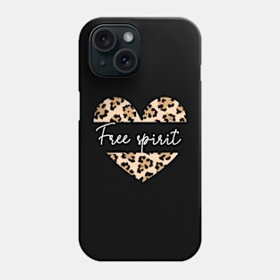 Free spirit Phone Case