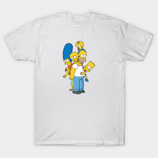 sweatshirt simpsons