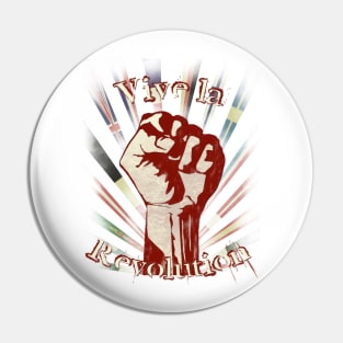 Revolution Pin