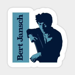 Bert Jansch Magnet