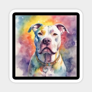 American Pitbull Terrier Magnet