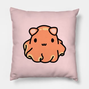 Flapjack Octopus Pillow