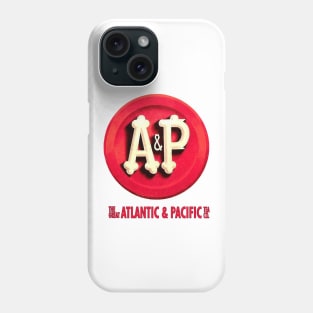 A&P Grocery Store. Supermarket. Phone Case