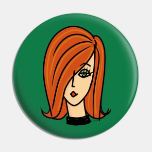 Ginger Pin