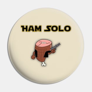 Ham solo Pin