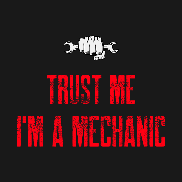 Trust me I'm a mechanic by inessencedk