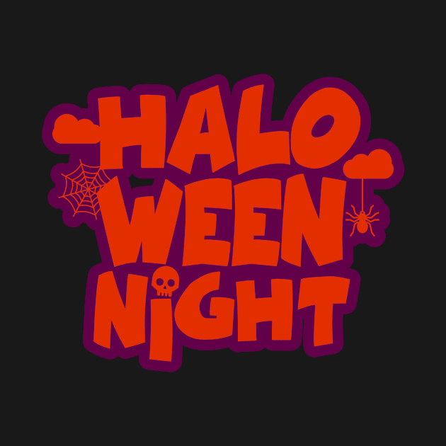 HALLOWEEN NIGHT by Movielovermax