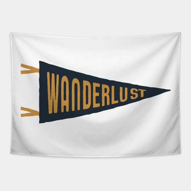 Wanderlust Tapestry by happysquatch