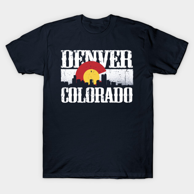 denver t shirts