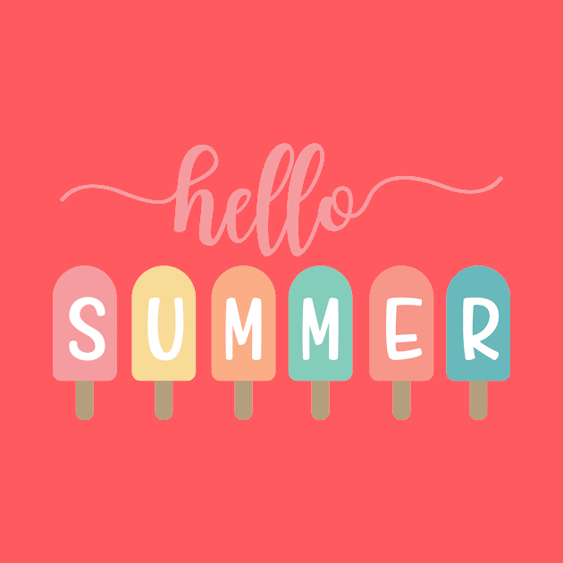 Hello Summer by Little Things by Nicky 