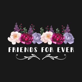 Best Friends for Ever T-Shirt