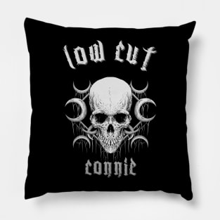 low cut the darkness Pillow