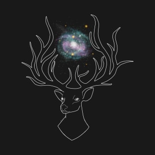 Deer of life T-Shirt