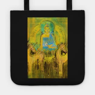 Ratnasambhava and horses Tote