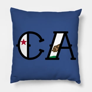 California Pillow