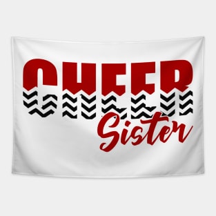 Cheer Sister Tapestry