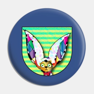 Modern Momo Pin