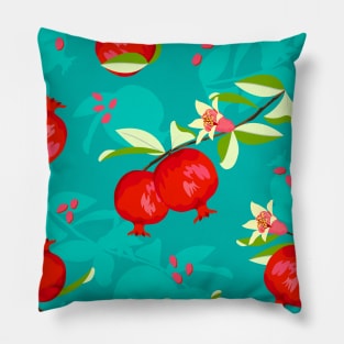 Pomegranate texture Pillow