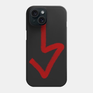 The Downfall (old logo) Phone Case