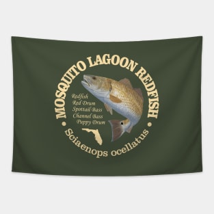 Mosquito Lagoon (redfish) Tapestry