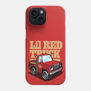 1978 - Lil Red Express (Red) Phone Case