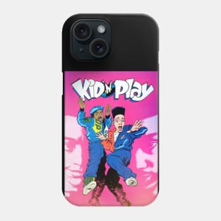 Kid 'n Play Cartoon Series Cover Phone Case