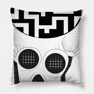 Mind Maze Pillow